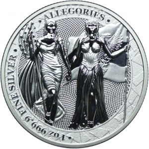 Germania, 5 mark 2019