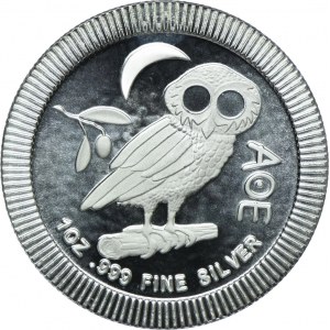 Niue, 2 dolary 2020 Sowa