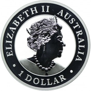 Australia, 1 dolar 2020 Orzeł australijski