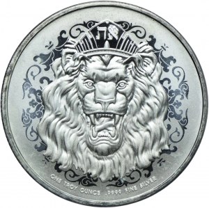 Niue, $2 2021