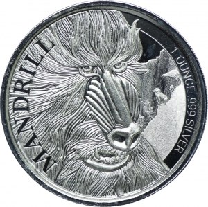 Cameroon, 500 francs 2020