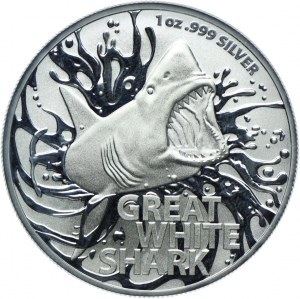 Australia, $1 2021