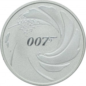 Tuwalu, $1 2020
