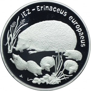 20 złotych 1996, Jeże