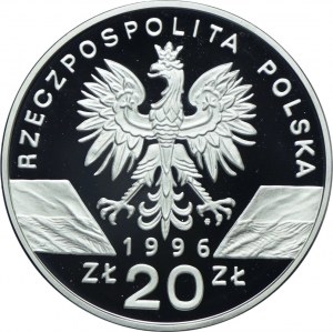 20 Gold 1996, Hedgehogs