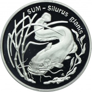20 złotych 1995, Sum