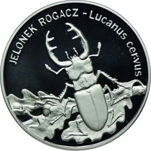 20 Gold 1997, Hornbill Deer