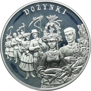 20 Gold 2004, Harvest Festival