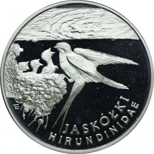 300.000 złotych 1993, Jaskółki