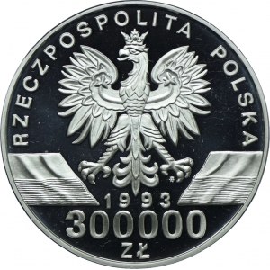 300.000 złotych 1993, Jaskółki