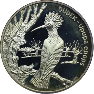 III RP, 20 złotych 2000 Dudek