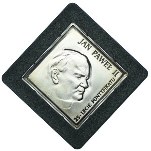 III RP, 20 złotych 2003 Jan Paweł II