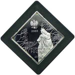 20 zl 2003, John Paul II