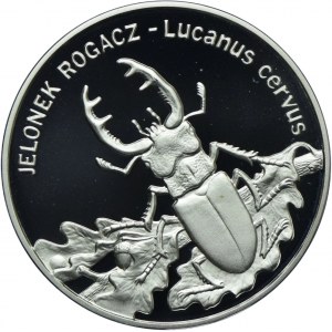 20 złotych 1997, Jelonek Rogacz