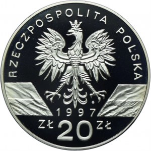 20 Gold 1997, Hornbill Deer