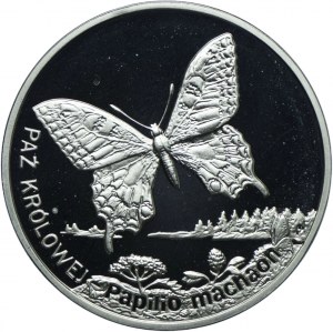 20 Gold 2001, Queen's Spear