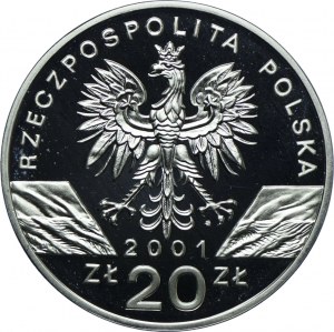 20 Gold 2001, Queen's Spear