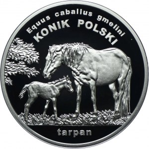 20 zl 2014, Konik Polski
