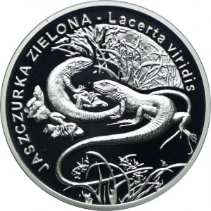 20 Gold 2009, Lizard Green