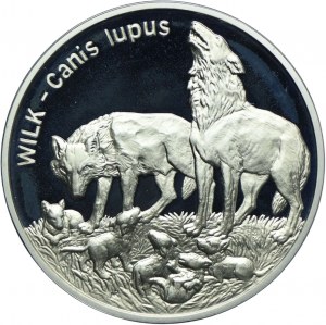 20 Gold 1999, Wolves