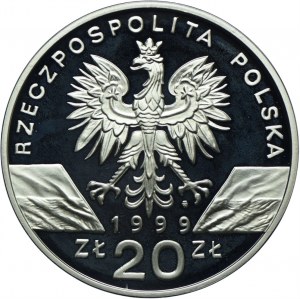 20 Gold 1999, Wolves
