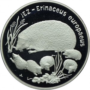 20 Gold 1996, Hedgehogs