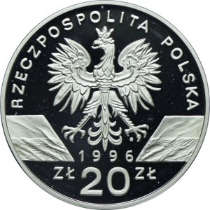 20 Gold 1996, Hedgehogs