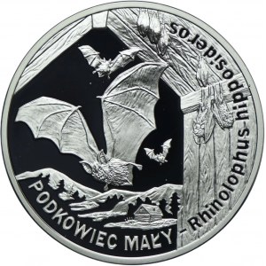 III RP, 20 złotych 2010 Podkowiec Mały