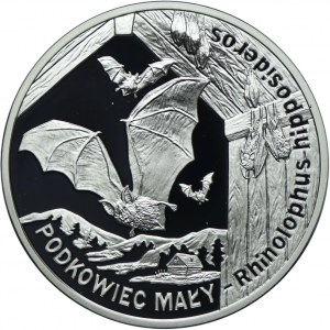 20 zl 2010, Horseshoe Bat