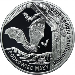 20 gold 2010, Horseshoe Bat