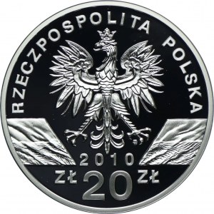 20 gold 2010, Horseshoe Bat