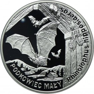 20 zl 2010, Horseshoe Bat