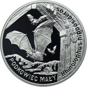 20 zl 2010, Horseshoe Bat