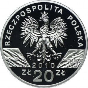 20 zl 2010, Horseshoe Bat