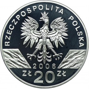 20 złotych 2006 Świstak