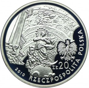 20 PLN 2010, Krzeszów