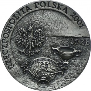 20 gold 2001, Amber Route