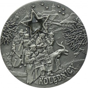 20 Gold 2001, Carolers