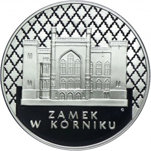 20 gold 1998, Kórnik Castle