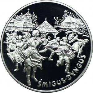 20 zl 2003, Śmigus - Dyngus