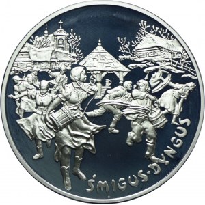 20 złotych 2003, Śmigus - Dyngus