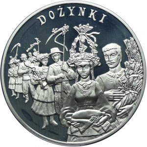 20 Gold 2004, Harvest Festival