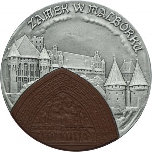20 gold 2002, Malbork Castle