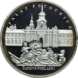 20 gold 1999, Potocki Palace