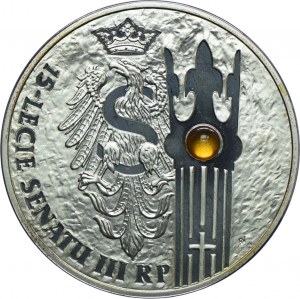 20 Gold 2004, 15th Anniversary of the Third Republic Senate.