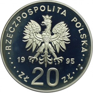 20 złotych 1995, Igrzyska XXVI olimpiady - Atlanta 1996