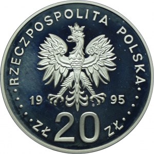 20 gold 1995, UN