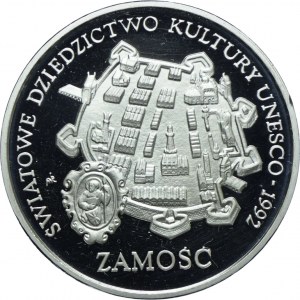 300,000 zl 1993, Zamosc