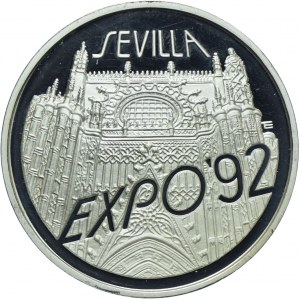 III RP, 200.000 złotych 1992 EXPO'92 - Sevilla