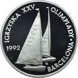 200,000 gold 1991, Games of XXV Olympiad Barcelona 1992